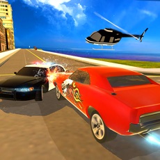 Activities of Criminal Driver Escape Sim
