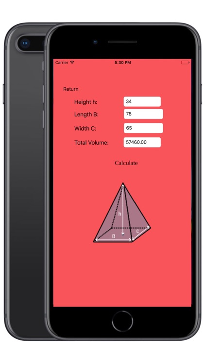 Volume and Geometry