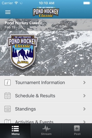 Alaska Pond Hockey screenshot 2
