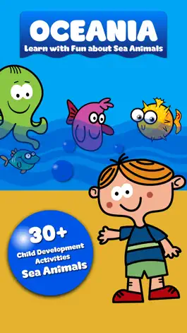 Game screenshot Oceania by BubbleBud Kids mod apk