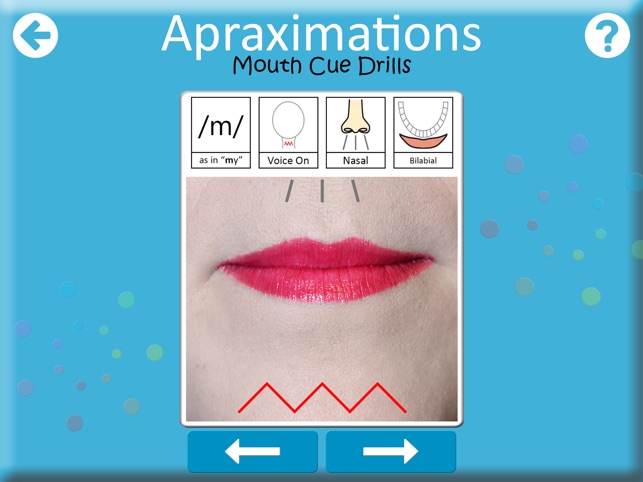 Apraximations - Mouth Cues(圖2)-速報App