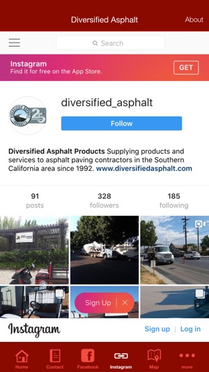 Diversified Asphalt(圖2)-速報App