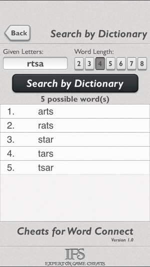 Cheats for Word Connect(圖2)-速報App