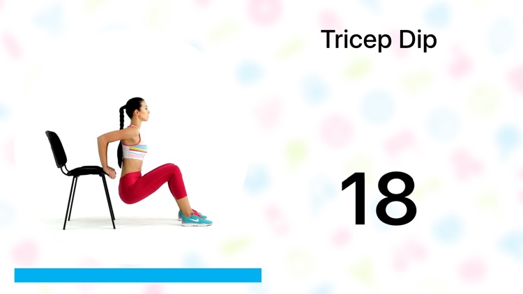 7 Minute TV Workout