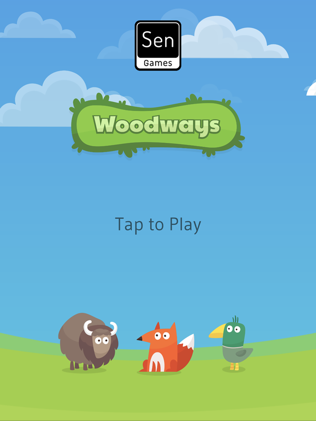 ‎Woodways Screenshot