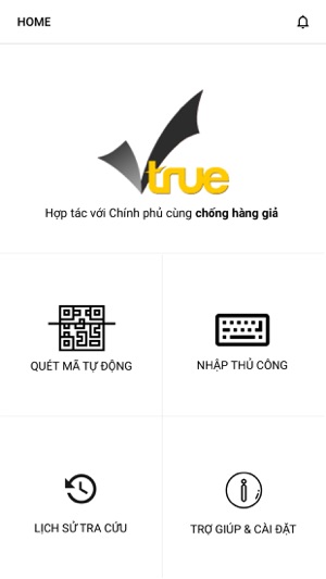 VTRUE - HỆ THỐNG XÁC THỰC(圖3)-速報App