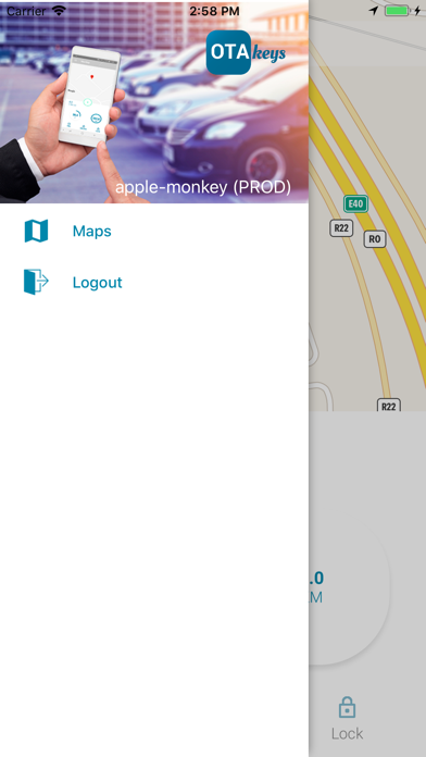 Monkey (OTA keys) screenshot 2