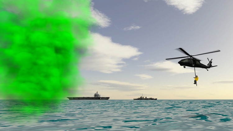 Carrier Ops - Flight Simulator