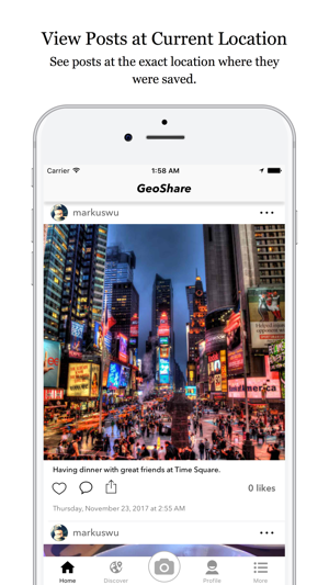 GeoShare - Location Memories(圖2)-速報App