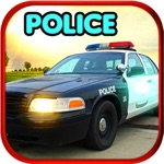 警察Car Sim Sim 2018