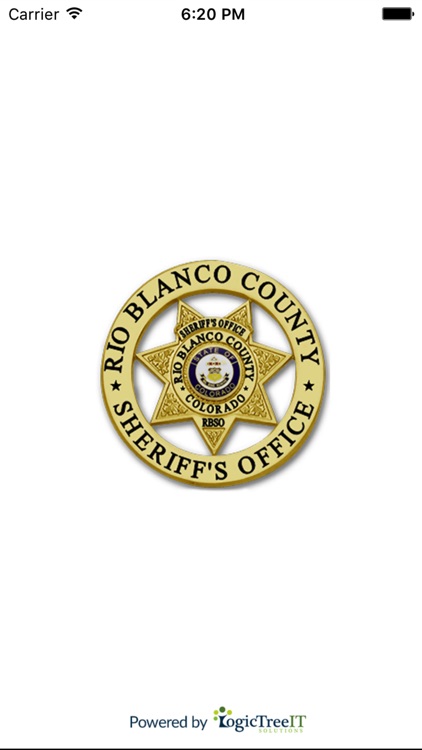 Rio Blanco County Sheriff