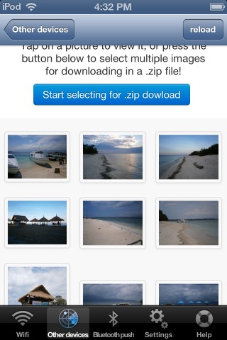 Wifi Photo Transfer Pro screenshot 3