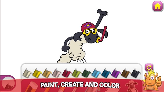 Learn with Shaun the Sheep(圖4)-速報App