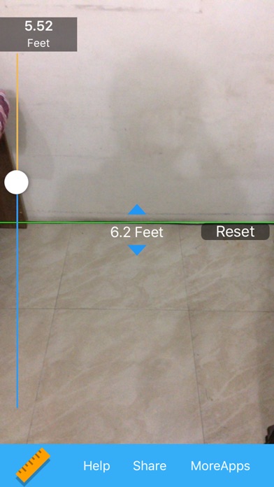 Easy Distance Measure screenshot 2