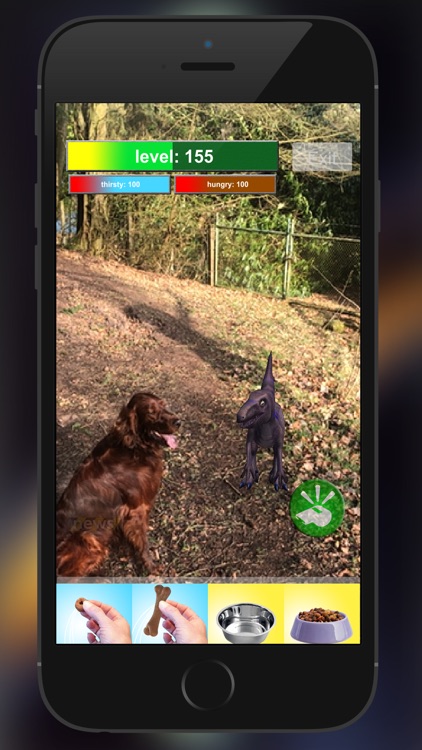 Jurassic Raptor Trainer screenshot-3