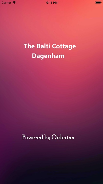 Balti Cottage Dagenham