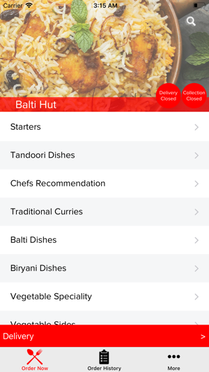 Balti Hut Gloucester(圖2)-速報App