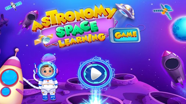 Astronomy Space Learning Game(圖5)-速報App