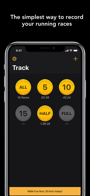 Track – Racing Log(圖1)-速報App