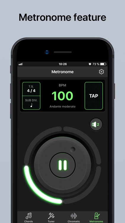 Guitar Tuner Pro, Bass,Ukulele screenshot-4