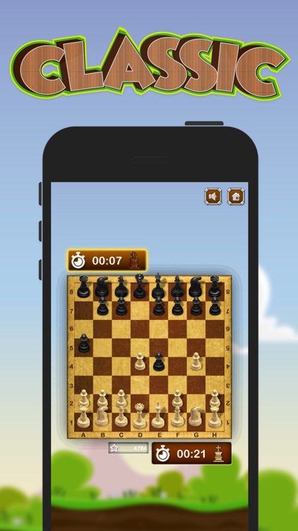 Chess - 2 Multiplayers