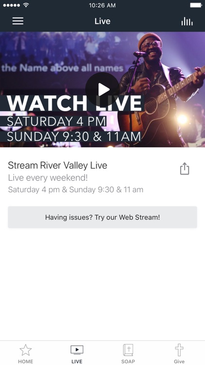 River Valley Church App