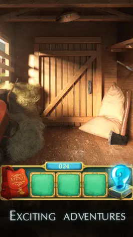 Game screenshot 100 Doors Classic: Escape Room apk