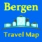Our travel map comes in very handy as your companion while traveling