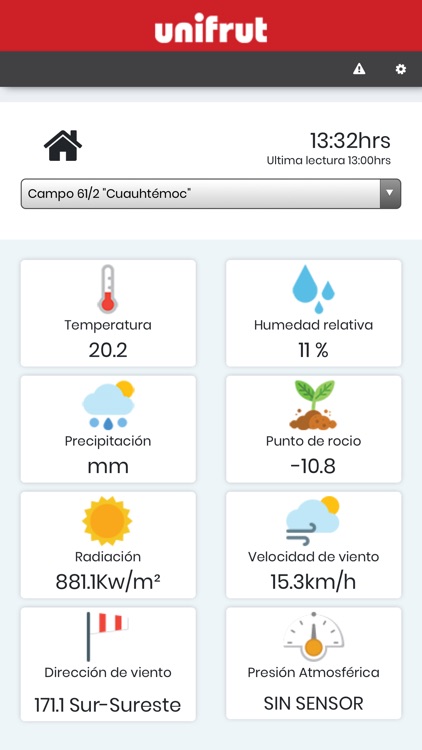 UNIFRUT screenshot-7