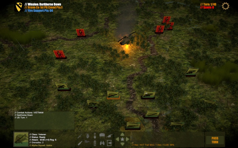 Combat Actions: Vietnam screenshot 3