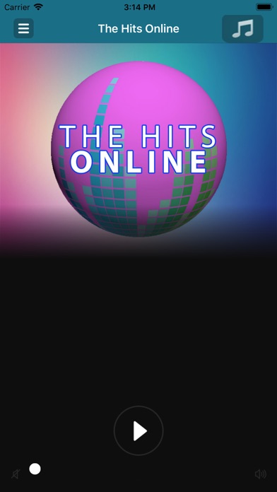 The Hits Online screenshot 2