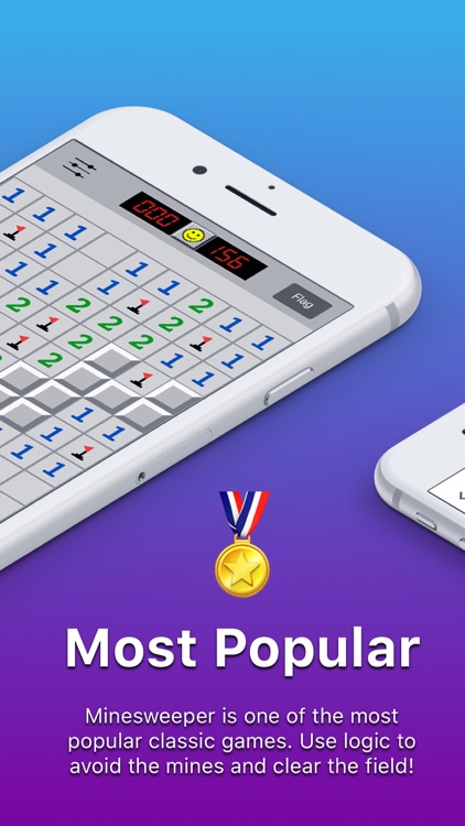 Minesweeper Classic - Puzzle Bomb
