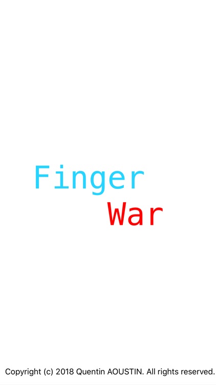 Finger War - Tap to win screenshot-3