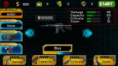 Zombie Destiny 2 screenshot 3