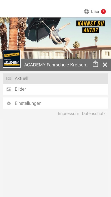 ACADEMY Kretschmann