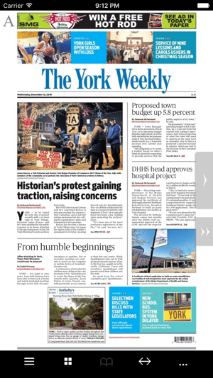 York Weekly eEdition