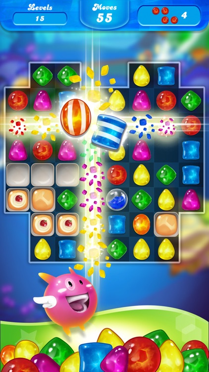 Sugar Crush Land screenshot-4