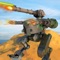 Jump into the action of this free mobile third-person robot battle and shooter game Metal Wars: Robot Fight Action will transport you into the apocalyptic future where you battle other war robots with your heavy metal mech suit