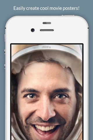Poster Boy: Movie Poster Maker - náhled
