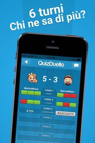 QuizDuello screenshot 3