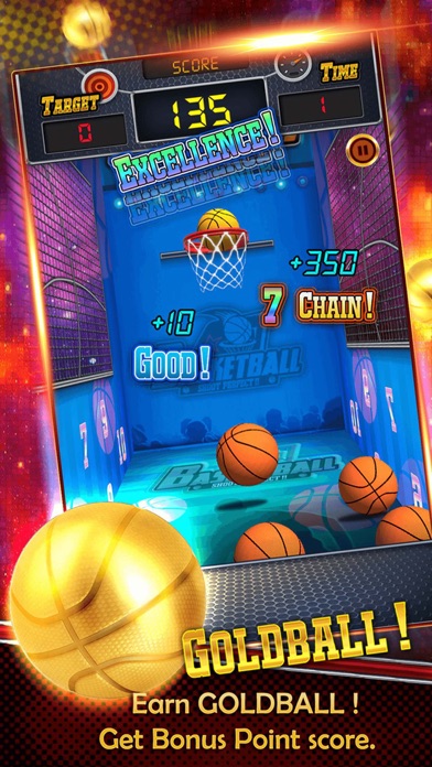 How to cancel & delete Basketball Perfect from iphone & ipad 1