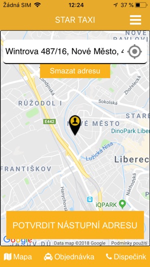 STAR TAXI Liberec(圖1)-速報App