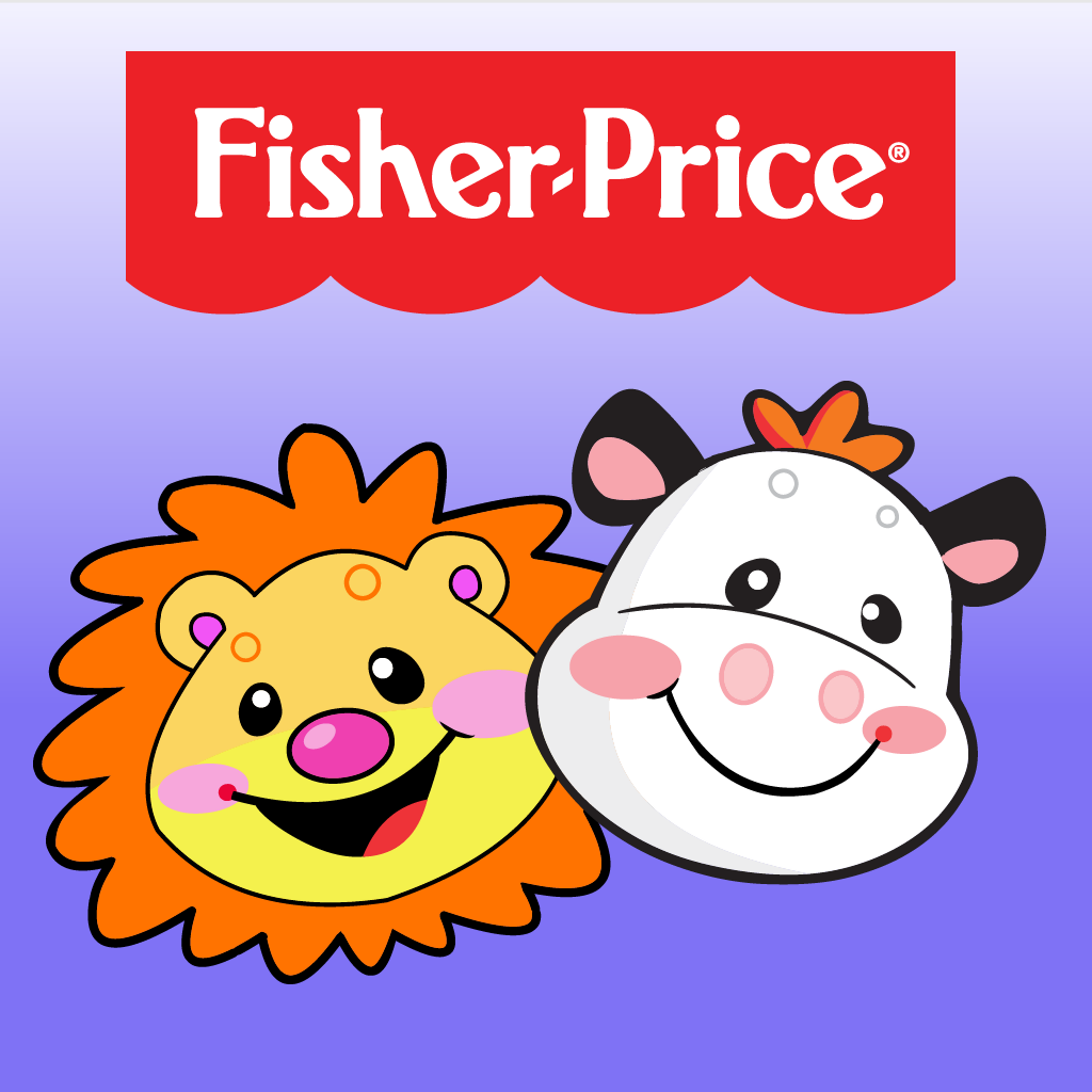 Laugh & Learn™ Animal Sounds App Icon