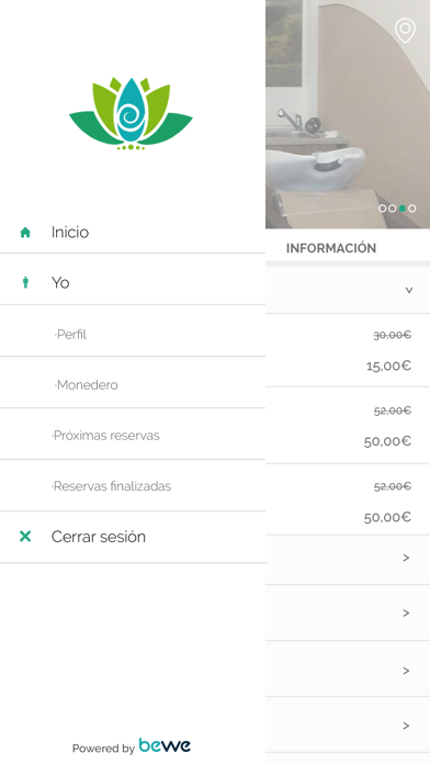 Marga Organic Perruquers screenshot 4