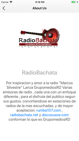 Bachataradio(圖4)-速報App