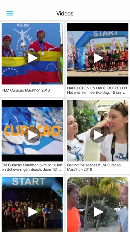 KLM Curaçao Marathon screenshot-4