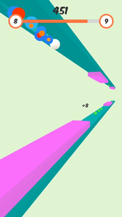 Updown - Infinite rush screenshot-3