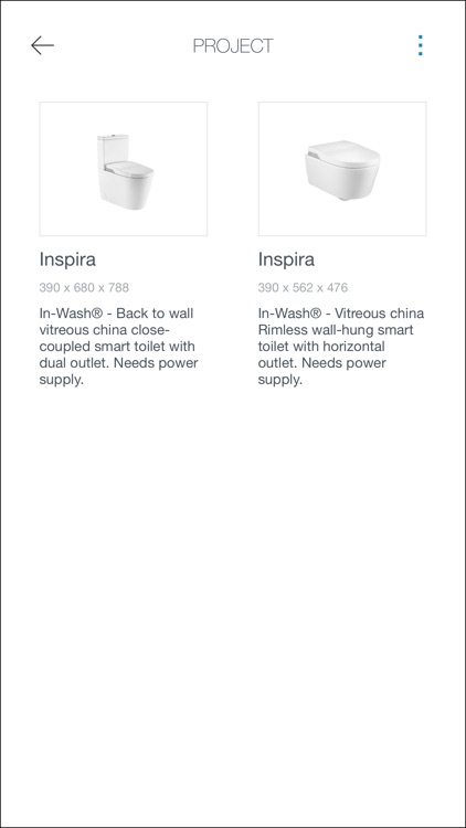Roca Product Catalogue screenshot-4