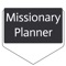 With Missionary Planner, experience a calendar similar to that of your LDS mission