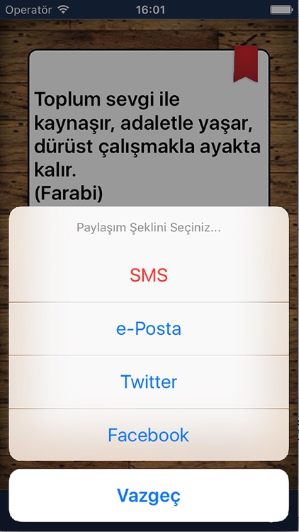 Günün Sözü screenshot-3